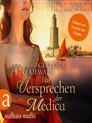 cover image of Das Versprechen der Medica--Die große Medica Saga, Band 1 (Ungekürzt)